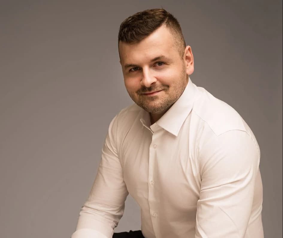 Witek Pruchnicki, programista i wdrożeniowiec Shopify
